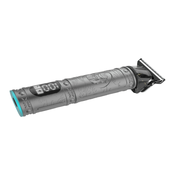cecotec BAMBA PRECISIONCARE SAMURAI Instruction Manual