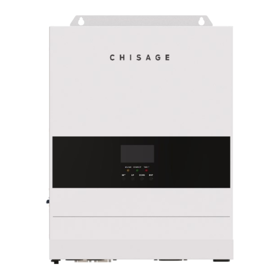 CHISAGE CEP4850-EU-80-H User Manual