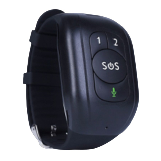 SecuLife SOS100 User Manual