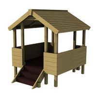Creative Play TPH110 Installation Instructions Manual