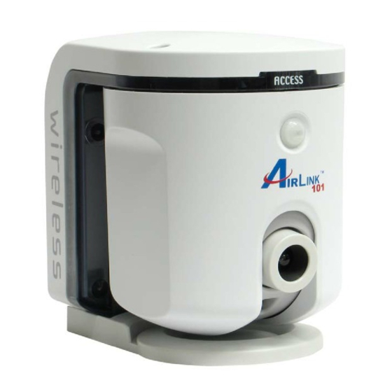 Airlink101 SkyIPCam 650 AICAP650 Manuals