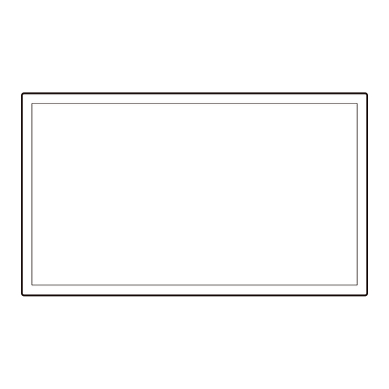 BenQ XL Series User Manual
