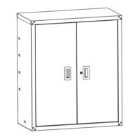 VEVOR GSC4200 Assembly Instructions Manual