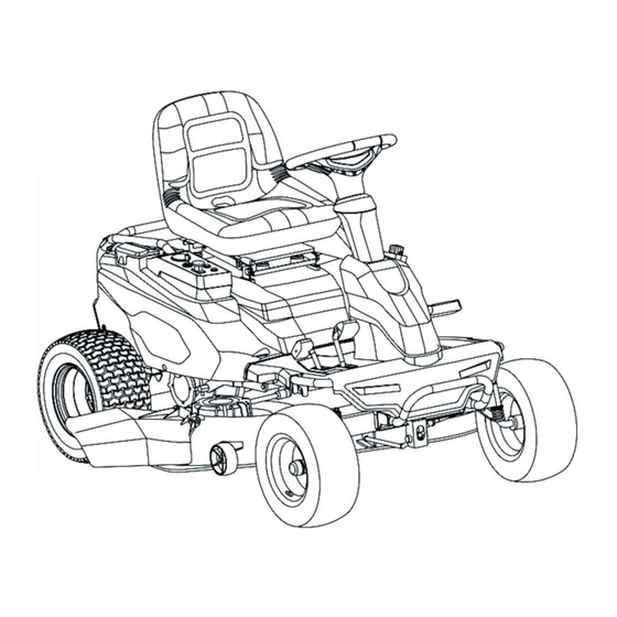 PRORUN PRM48V38 Operator's Manual