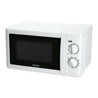 Proline GM20W2 Manual
