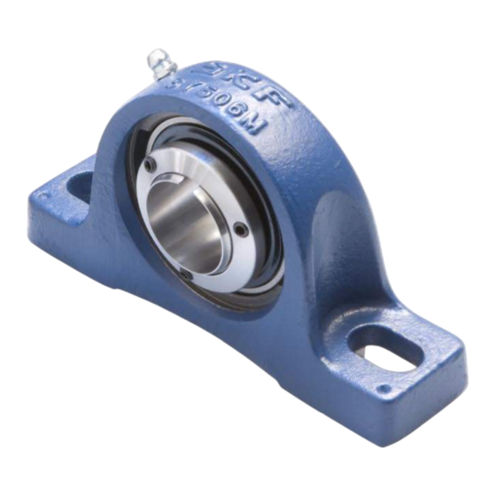 SKF ConCentra Manual