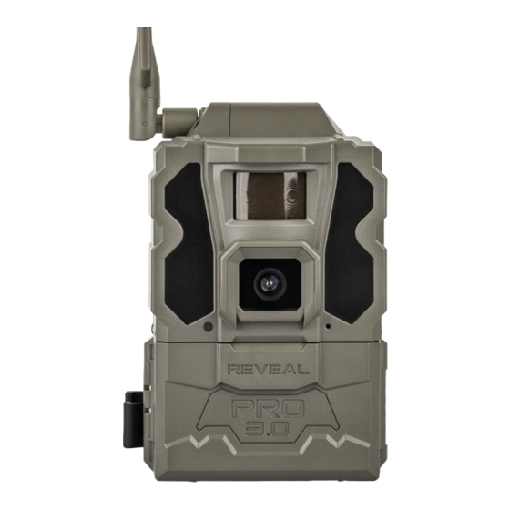 Reveal PRO 3.0 Instruction Manual
