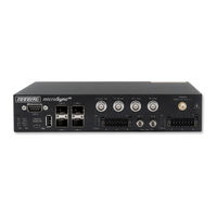 Meinberg microSync HR100/DC Technical Reference