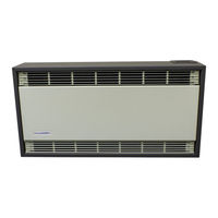 Heatstore HSCF3000E Installation & Control Manual