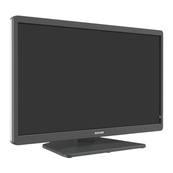 JUSHA -C820G User Manual