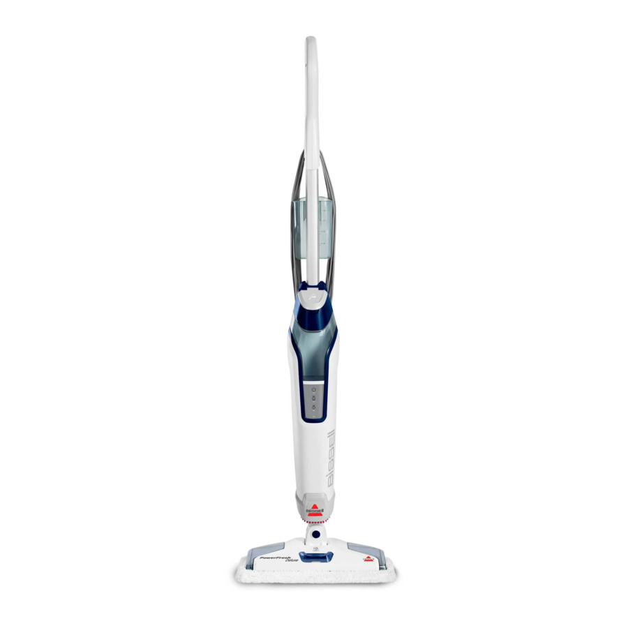Bissell PowerFresh Deluxe Plus / Deluxe Plus Pet, 1806 Series Manual