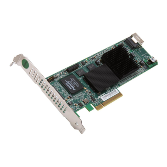 3Ware 720-0192-00 Manual