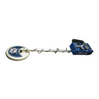 Whites COINMASTER 2500/D Operator's Manual