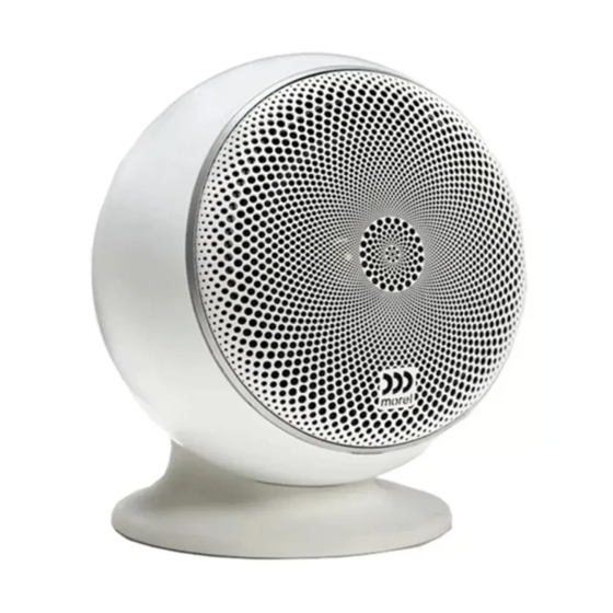 Morel SoundSpot User Manual