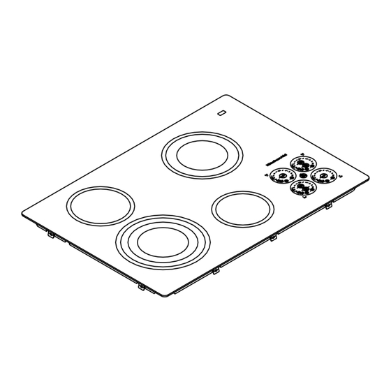 KitchenAid KECC508RPB01 Parts Manual