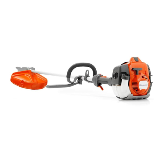 Husqvarna 525RJX Operator's Manual