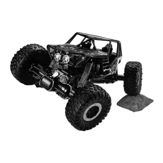 REVELL Big Crawler Eruca User Manual