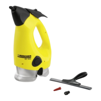 Kärcher SC 952 User Manual