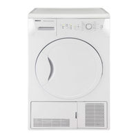 Beko DCU 7230 User Manual