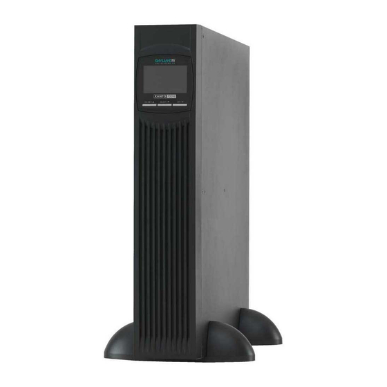 Online USV XANTO 1000 Manuals