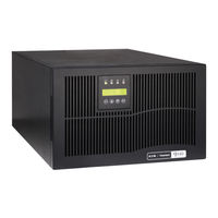 Eaton Powerware 9910-E64 Handbook