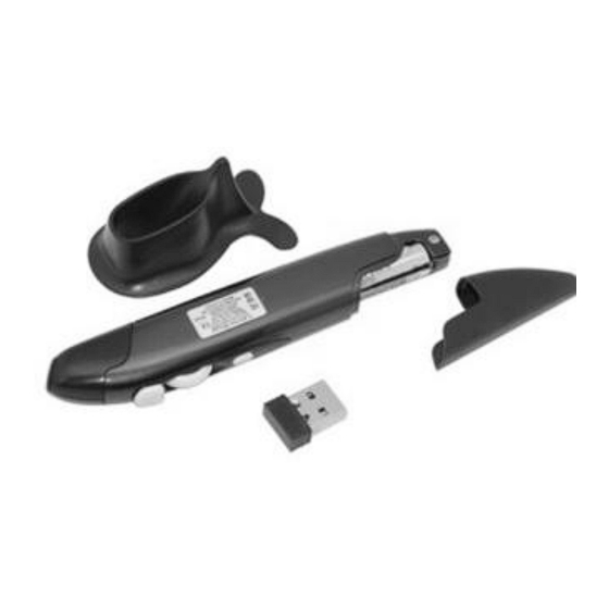 NikamCorp Pen mouse Instructions