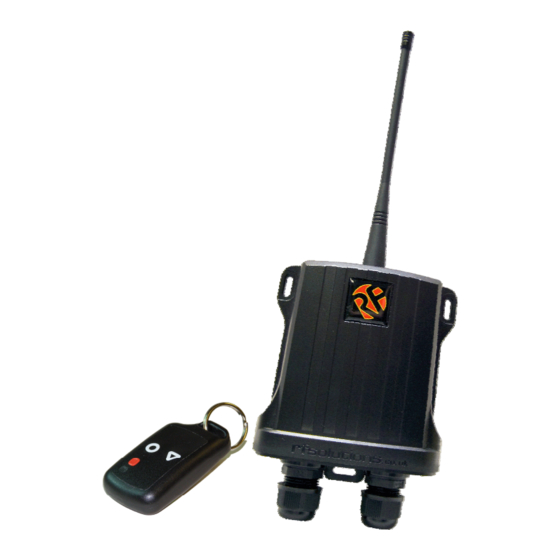 RF SOLUTIONS Hornet-S2 Manual