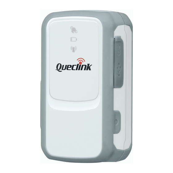 Queclink GL200 Quick Start