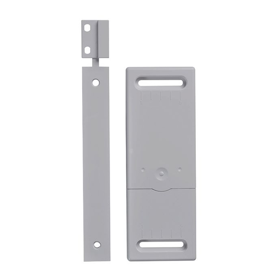 DELTA DORE DOI PVC TYXAL + Installation Manual