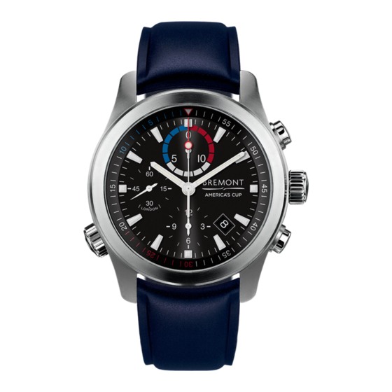 Bremont AC-R-II Technical Notes