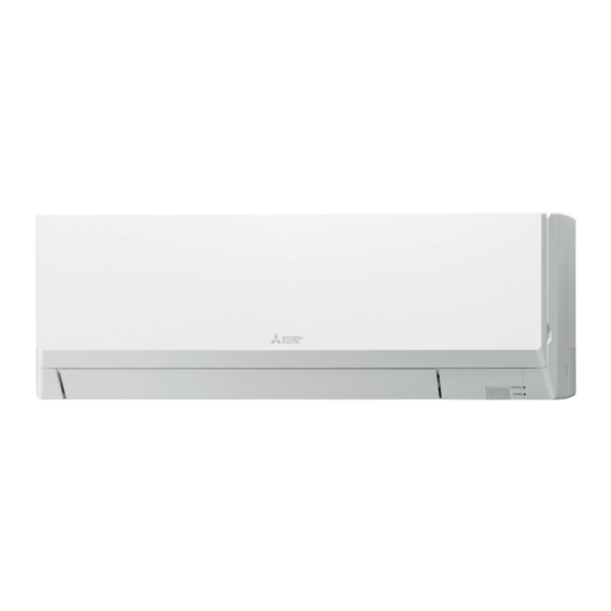 Mitsubishi Electric City Multi PKFY-P VLM Series Operation Manual