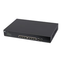 Araknis Networks AN-300-SW-F-8-POE Installation Manual