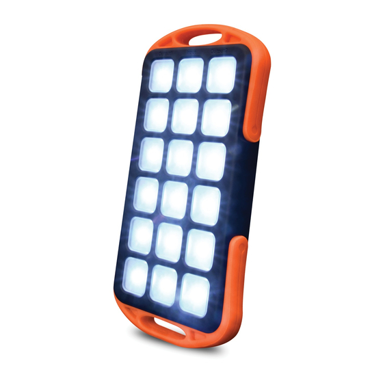 ToughTested TT-PBW-LED6 User Manual