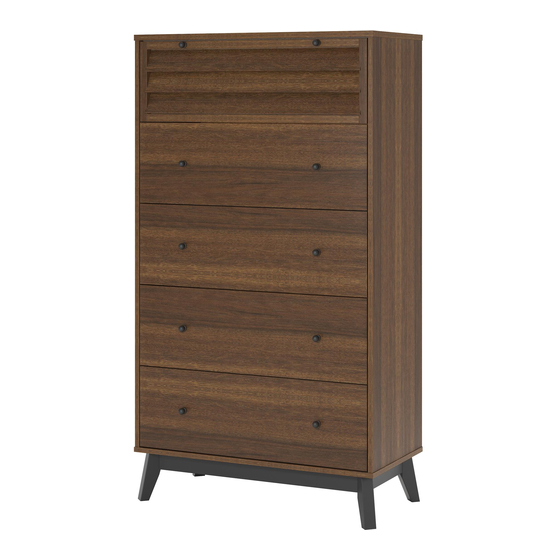Ameriwood HOME 5994096COM Manuals