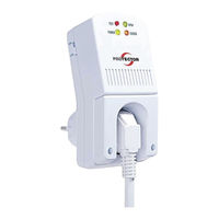 Protector AS-5020.3 Operating Instructions Manual