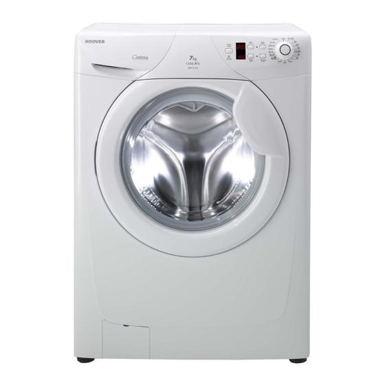 Hoover OPH714DF-80 Service Manual