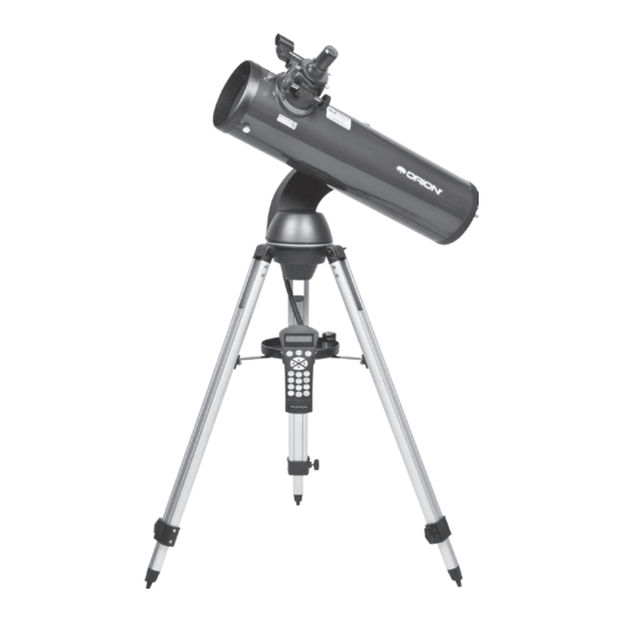 ORION TELESCOPES & BINOCULARS StarSeeker 130 II Instruction Manual