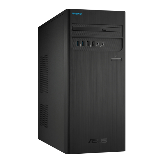 Asus S340MC User Manual