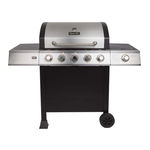 Dyna-Glo DGB515SDP-D Manual