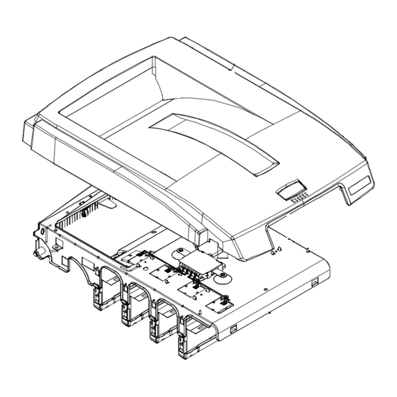 Oki 4336822A Installation Procedure