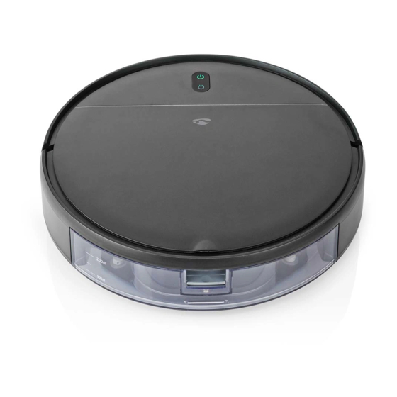 nedis WIFIVCR001CBK Quick Start Manual
