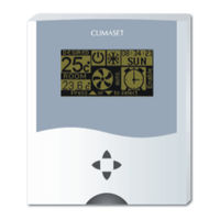 CLIMASET FP SS-ir User Manual