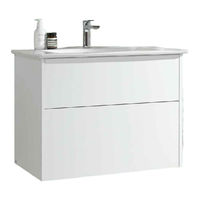 Villeroy & Boch Finero C53101DH Installation Instruction