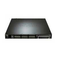 D-Link DXS-3600-16S Hardware Installation Manual