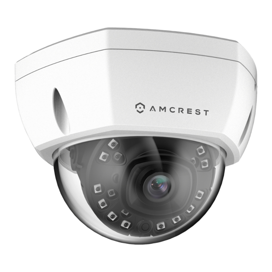 Amcrest IP8M-2493EB User Manual