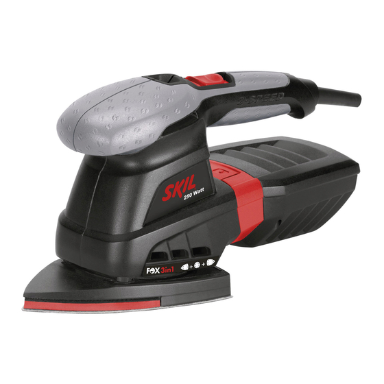 Skil 7220 Original Instructions Manual