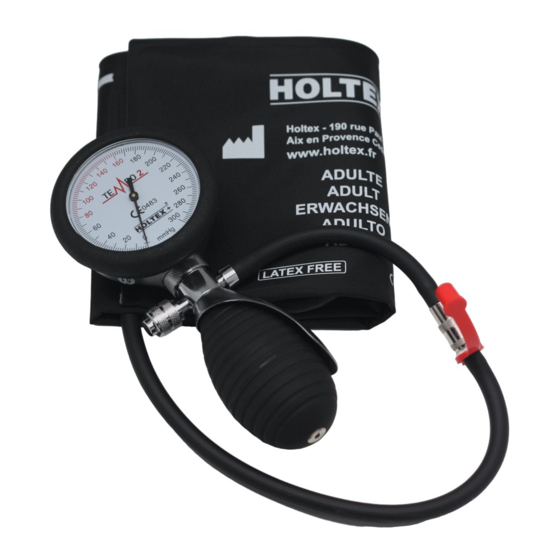 Holtex+ TEMPO 2 Instruction Manual