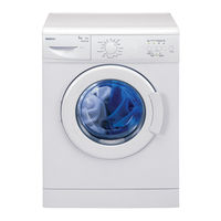 Beko WKL 15065 K Manual