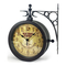 TFA 60.3011 - Nostalgic Wall Clock And Thermometer Manual