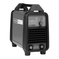 Cebora Power Rod 1565 Service Manual
